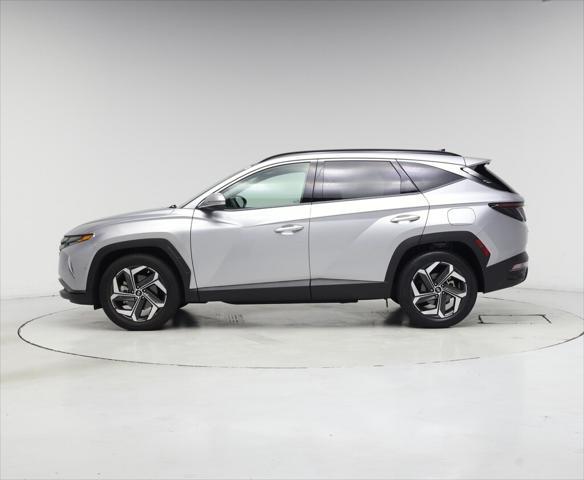 used 2022 Hyundai Tucson car, priced at $27,998