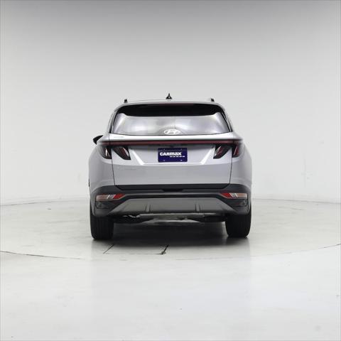 used 2022 Hyundai Tucson car, priced at $27,998