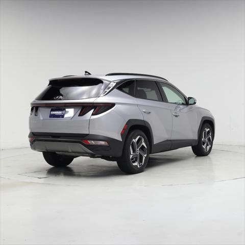 used 2022 Hyundai Tucson car, priced at $27,998