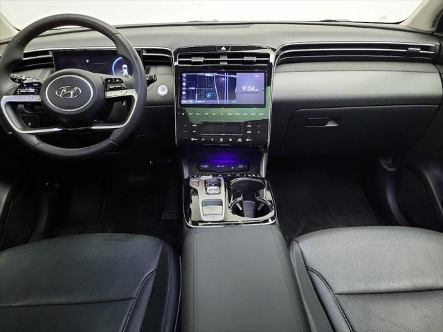 used 2022 Hyundai Tucson car, priced at $27,998