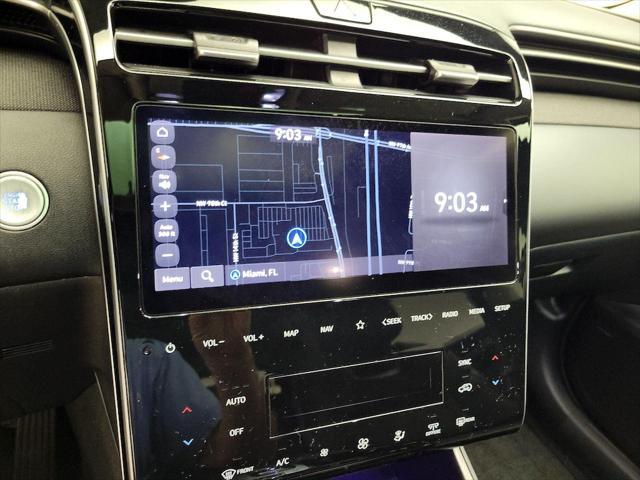 used 2022 Hyundai Tucson car, priced at $27,998