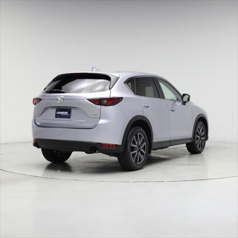 used 2018 Mazda CX-5 car, priced at $17,998