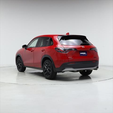 used 2023 Honda HR-V car, priced at $24,998