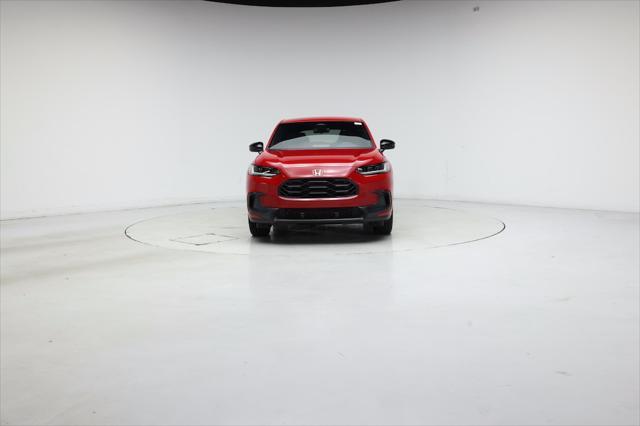 used 2023 Honda HR-V car, priced at $24,998