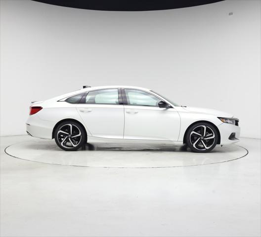 used 2022 Honda Accord car, priced at $30,998