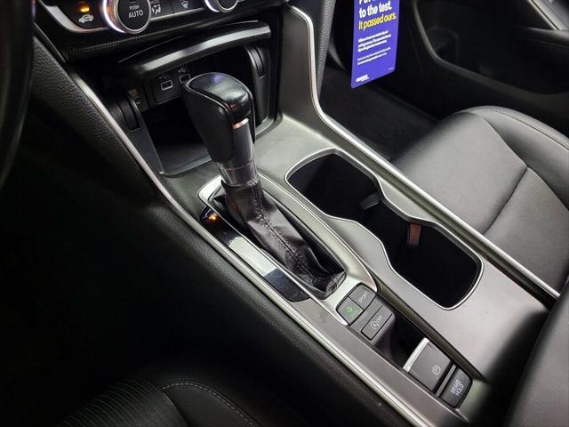 used 2022 Honda Accord car, priced at $30,998