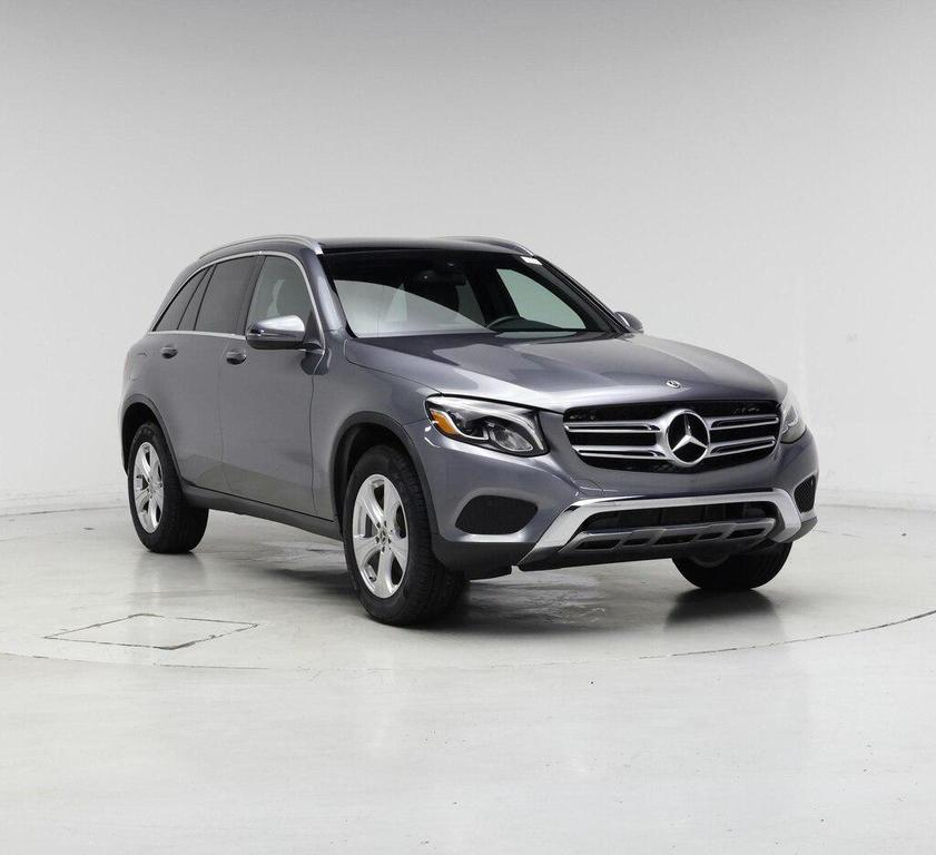used 2018 Mercedes-Benz GLC 300 car, priced at $21,998