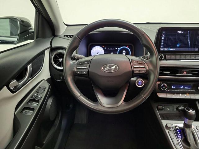 used 2023 Hyundai Kona car, priced at $25,998
