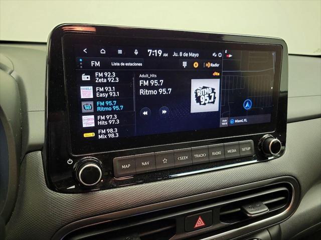 used 2023 Hyundai Kona car, priced at $25,998