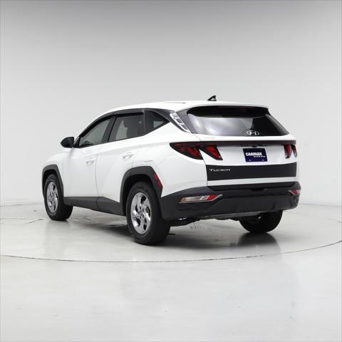used 2023 Hyundai Tucson car, priced at $22,998