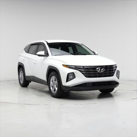 used 2023 Hyundai Tucson car, priced at $22,998