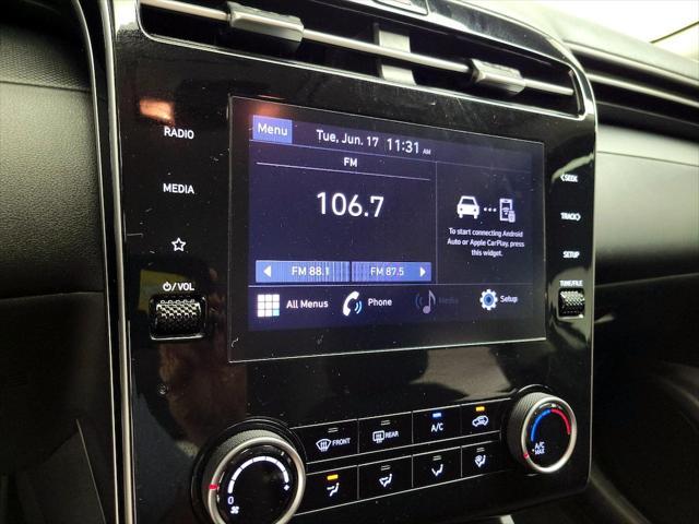 used 2023 Hyundai Tucson car, priced at $22,998