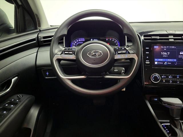 used 2023 Hyundai Tucson car, priced at $22,998