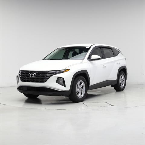 used 2023 Hyundai Tucson car, priced at $22,998