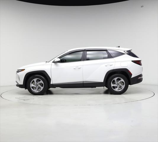 used 2023 Hyundai Tucson car, priced at $22,998