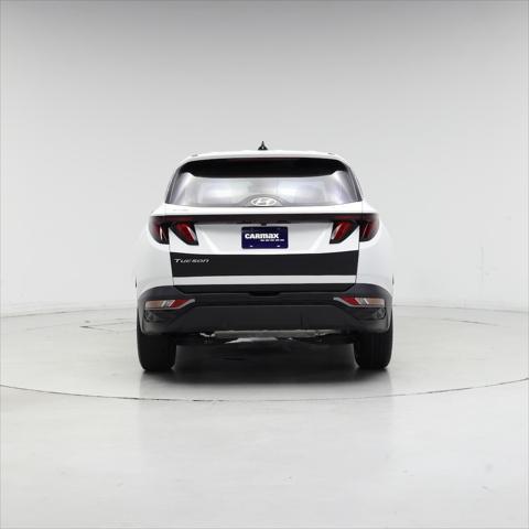 used 2023 Hyundai Tucson car, priced at $22,998
