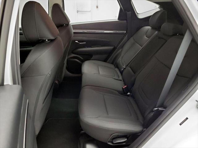 used 2023 Hyundai Tucson car, priced at $22,998