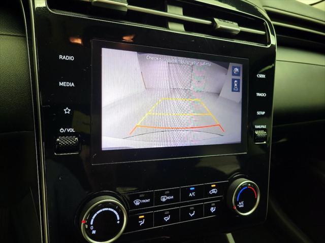 used 2023 Hyundai Tucson car, priced at $22,998