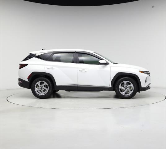used 2023 Hyundai Tucson car, priced at $22,998