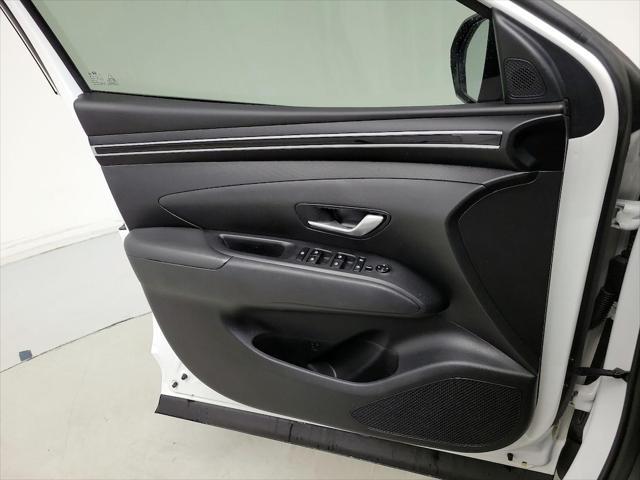 used 2023 Hyundai Tucson car, priced at $22,998
