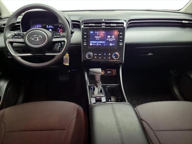 used 2023 Hyundai Tucson car, priced at $22,998