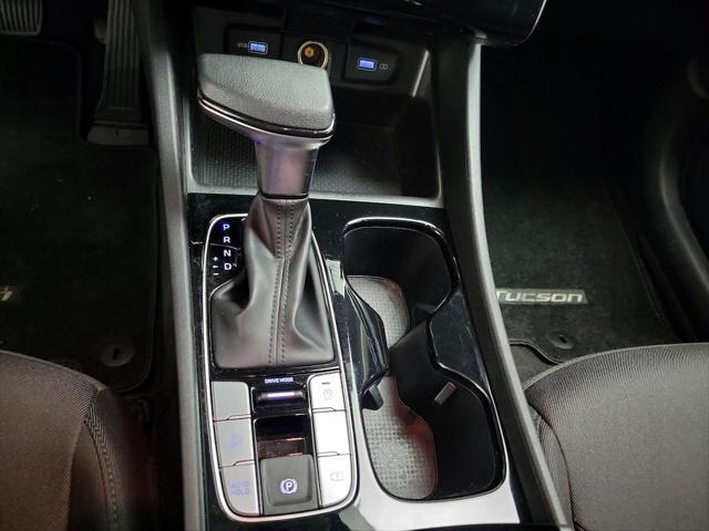 used 2023 Hyundai Tucson car, priced at $22,998
