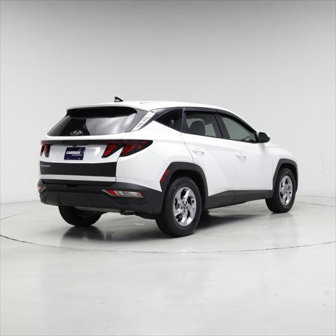 used 2023 Hyundai Tucson car, priced at $22,998