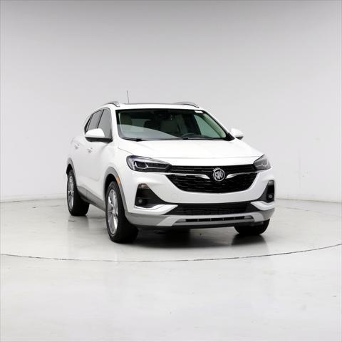 used 2022 Buick Encore GX car, priced at $23,998