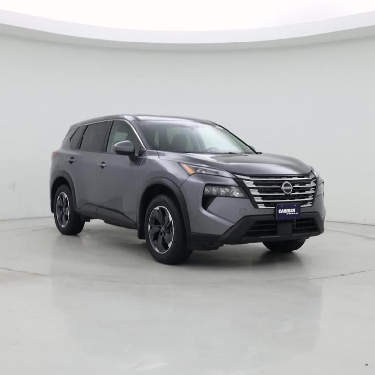 used 2025 Nissan Rogue car, priced at $25,998
