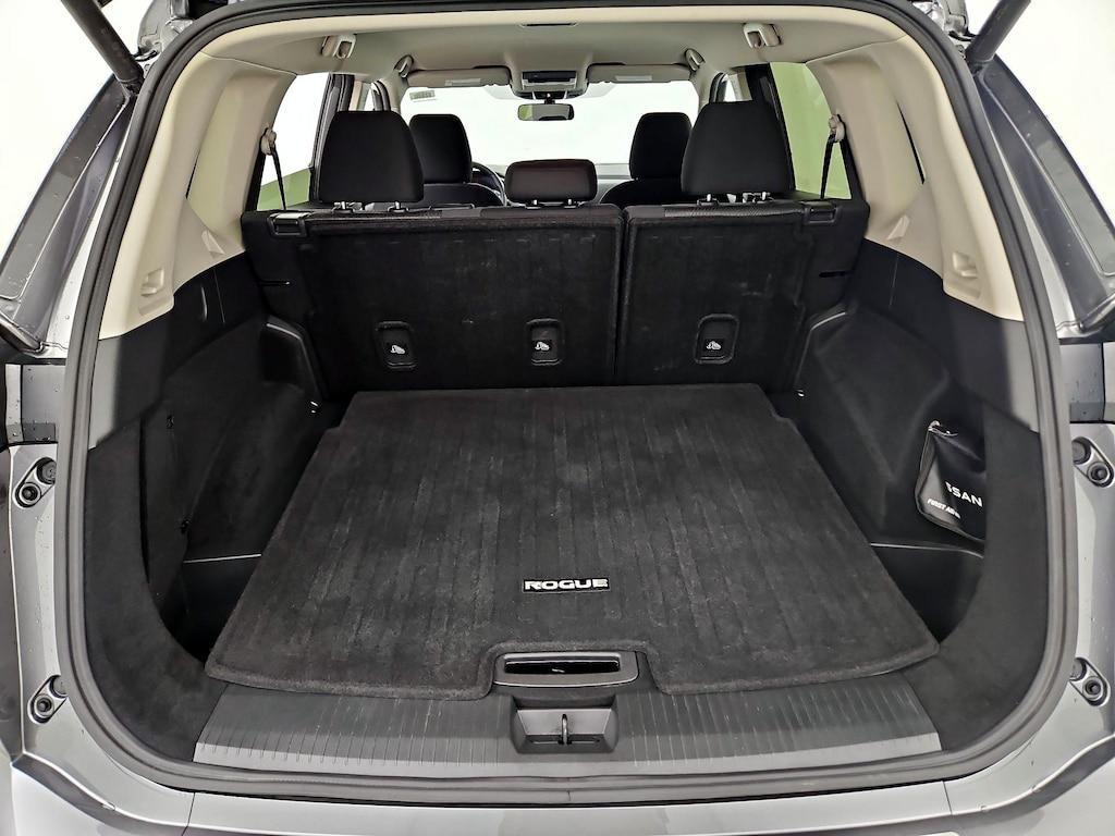 used 2025 Nissan Rogue car, priced at $25,998