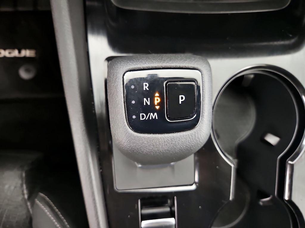 used 2025 Nissan Rogue car, priced at $25,998