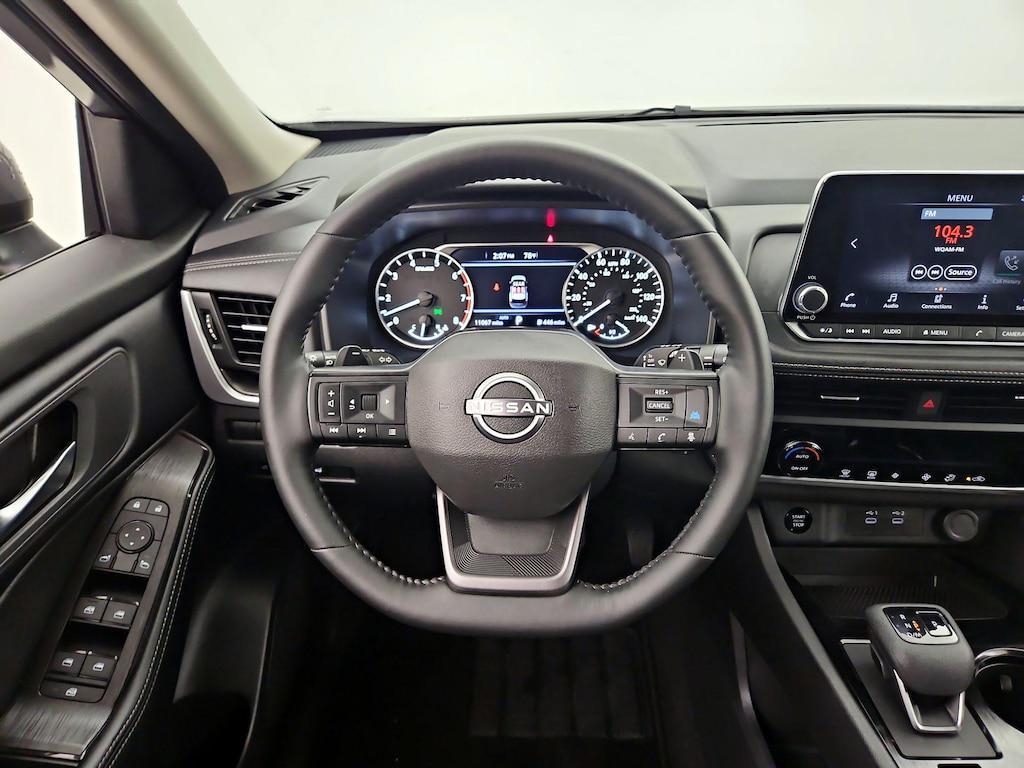 used 2025 Nissan Rogue car, priced at $25,998