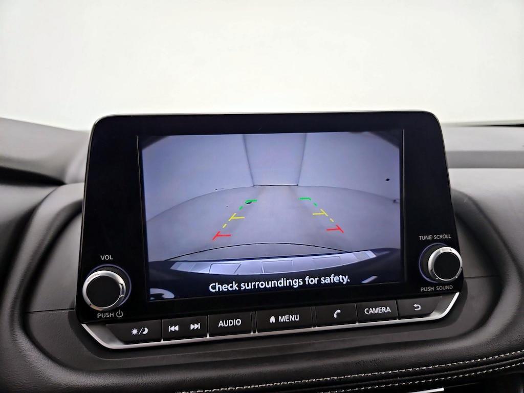 used 2025 Nissan Rogue car, priced at $25,998