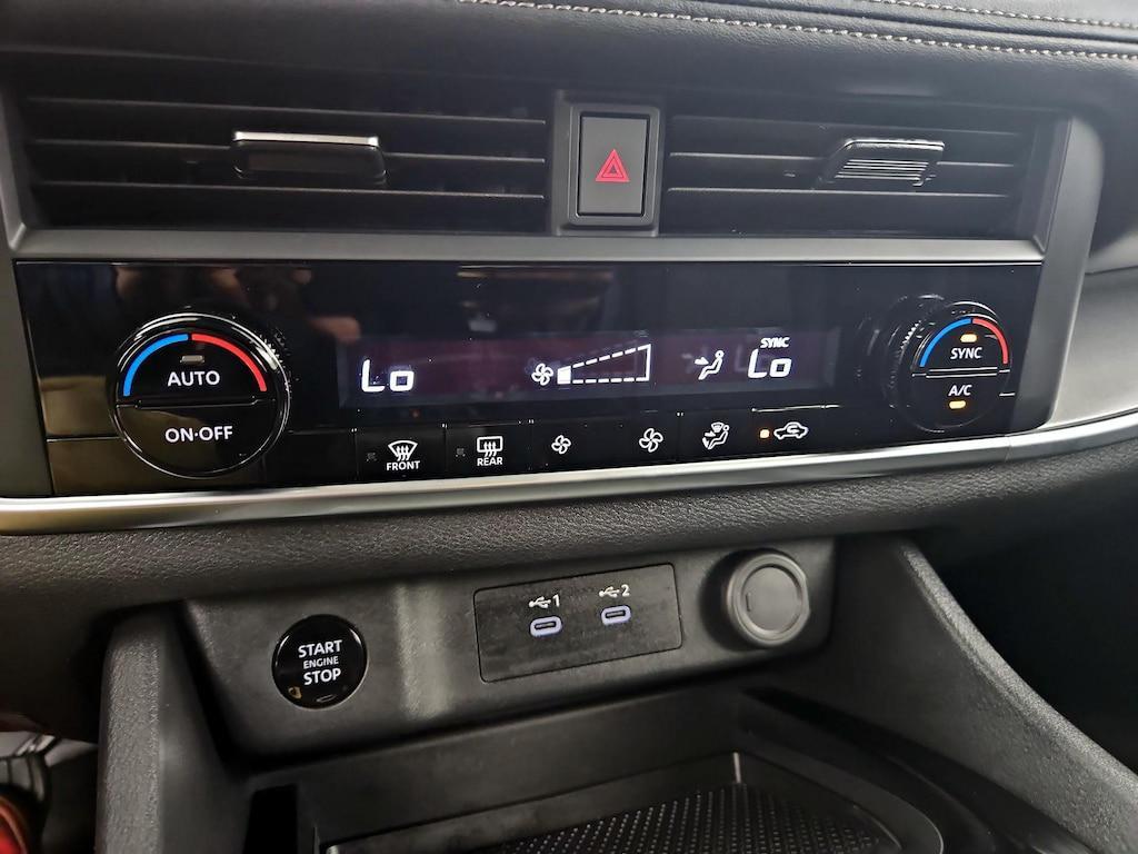 used 2025 Nissan Rogue car, priced at $25,998