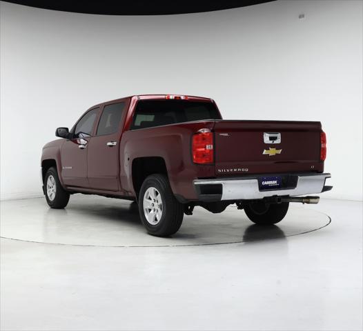 used 2017 Chevrolet Silverado 1500 car, priced at $31,998