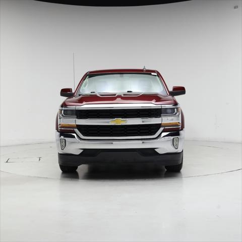 used 2017 Chevrolet Silverado 1500 car, priced at $31,998