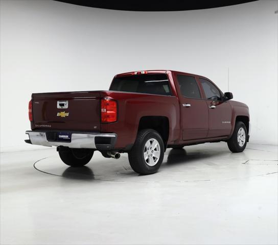 used 2017 Chevrolet Silverado 1500 car, priced at $31,998