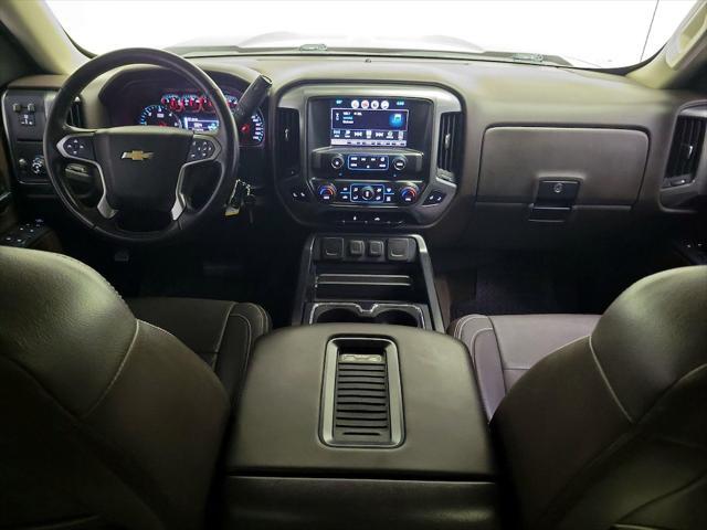used 2017 Chevrolet Silverado 1500 car, priced at $31,998