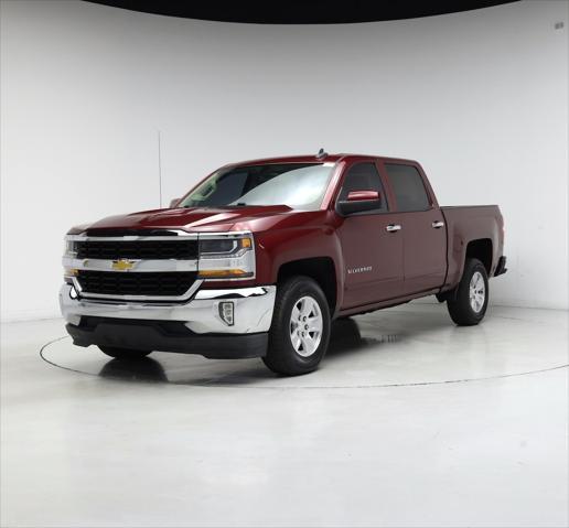 used 2017 Chevrolet Silverado 1500 car, priced at $31,998
