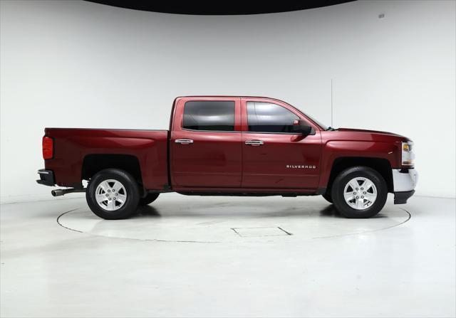 used 2017 Chevrolet Silverado 1500 car, priced at $31,998