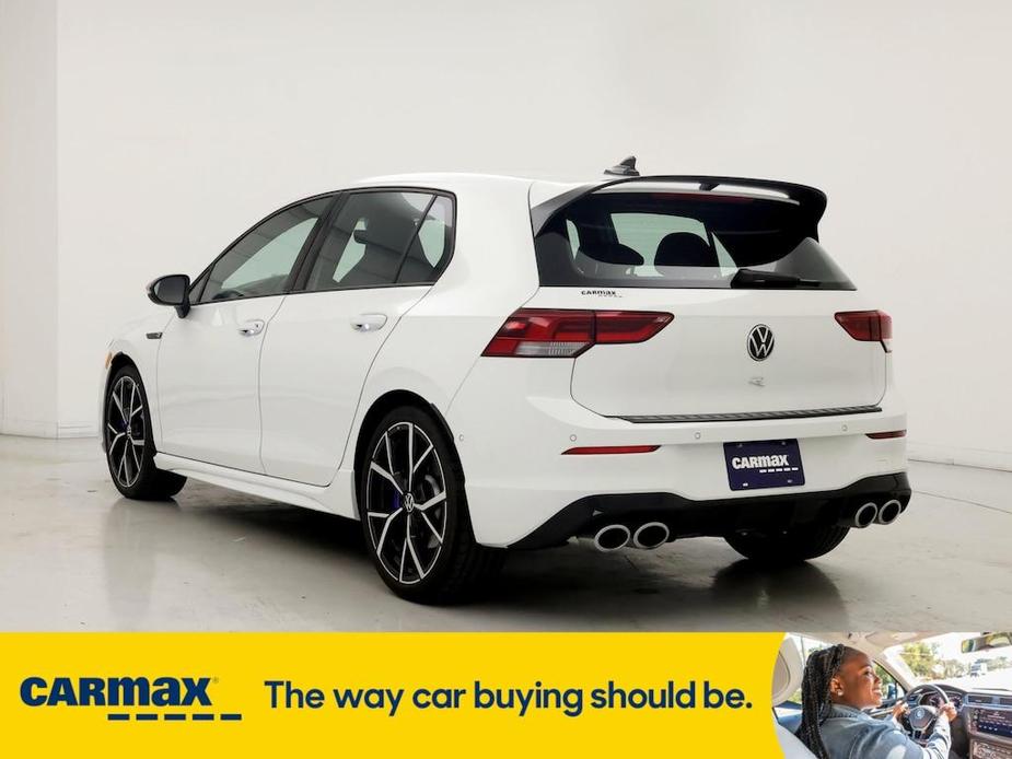 used 2024 Volkswagen Golf R car, priced at $53,998