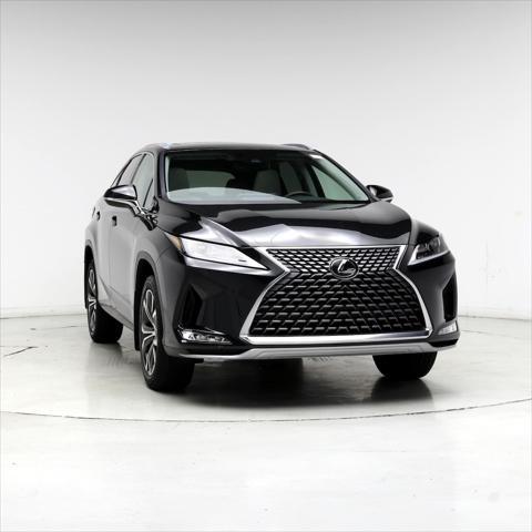 used 2022 Lexus RX 350 car, priced at $39,998