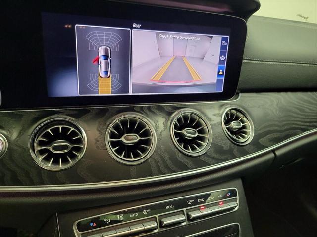 used 2018 Mercedes-Benz E-Class car, priced at $29,998