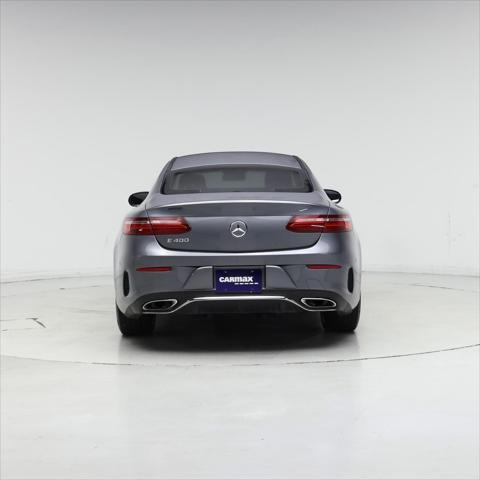 used 2018 Mercedes-Benz E-Class car, priced at $29,998