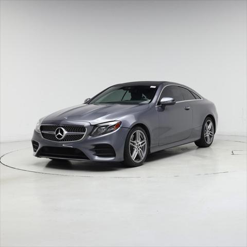 used 2018 Mercedes-Benz E-Class car, priced at $29,998