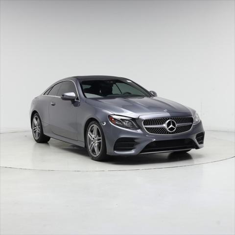 used 2018 Mercedes-Benz E-Class car, priced at $29,998