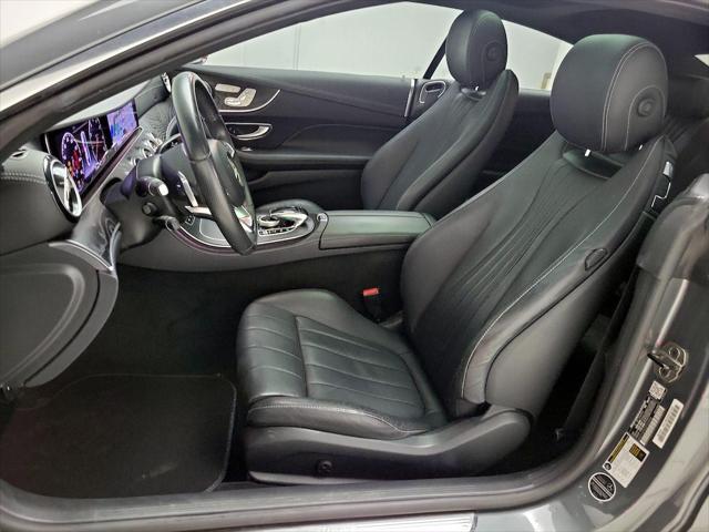 used 2018 Mercedes-Benz E-Class car, priced at $29,998