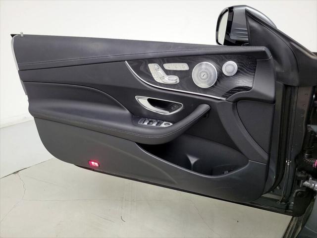 used 2018 Mercedes-Benz E-Class car, priced at $29,998
