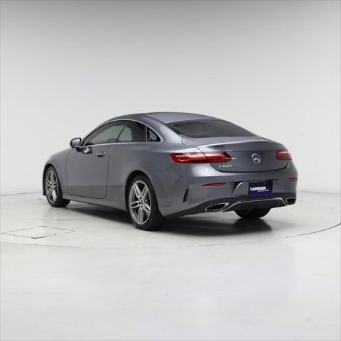 used 2018 Mercedes-Benz E-Class car, priced at $29,998
