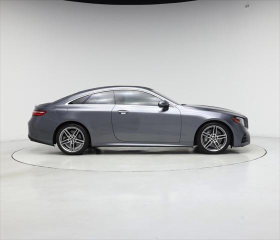 used 2018 Mercedes-Benz E-Class car, priced at $29,998
